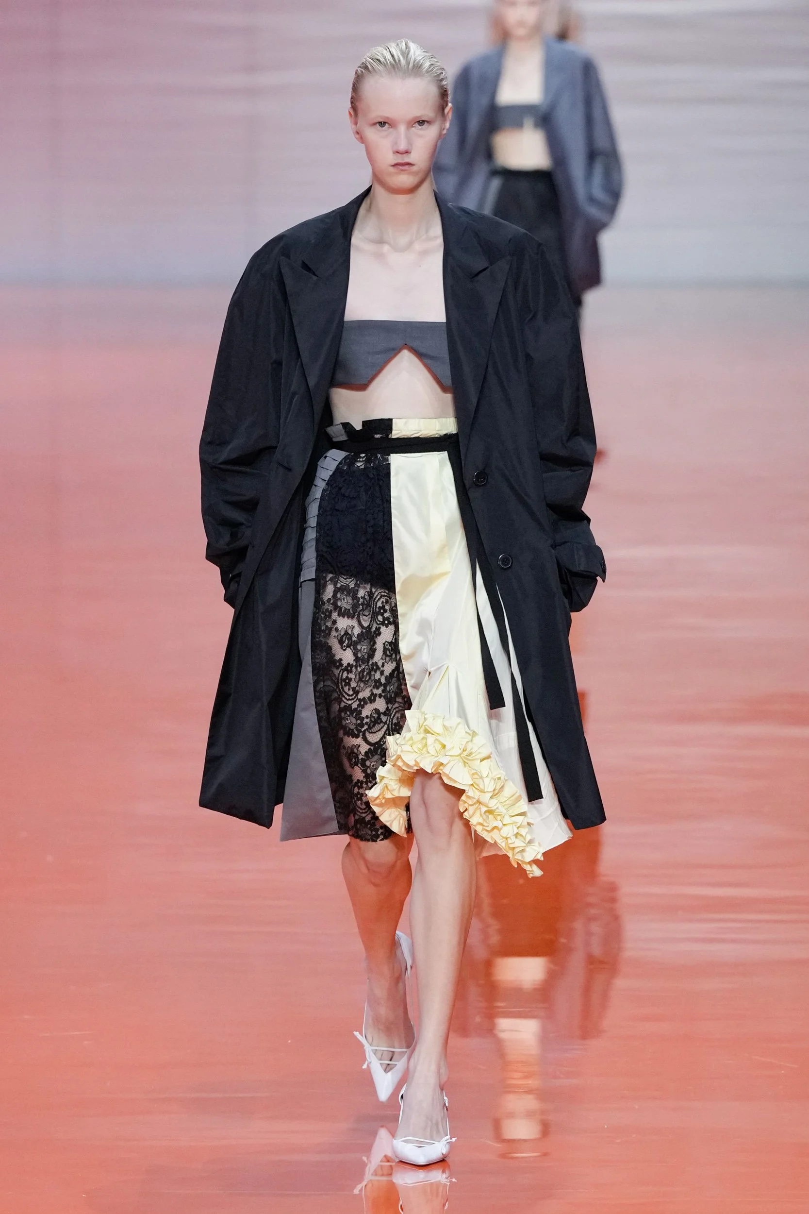 PRADA SS26 - SHOW REPORT - BEHIND THE BLINDS —